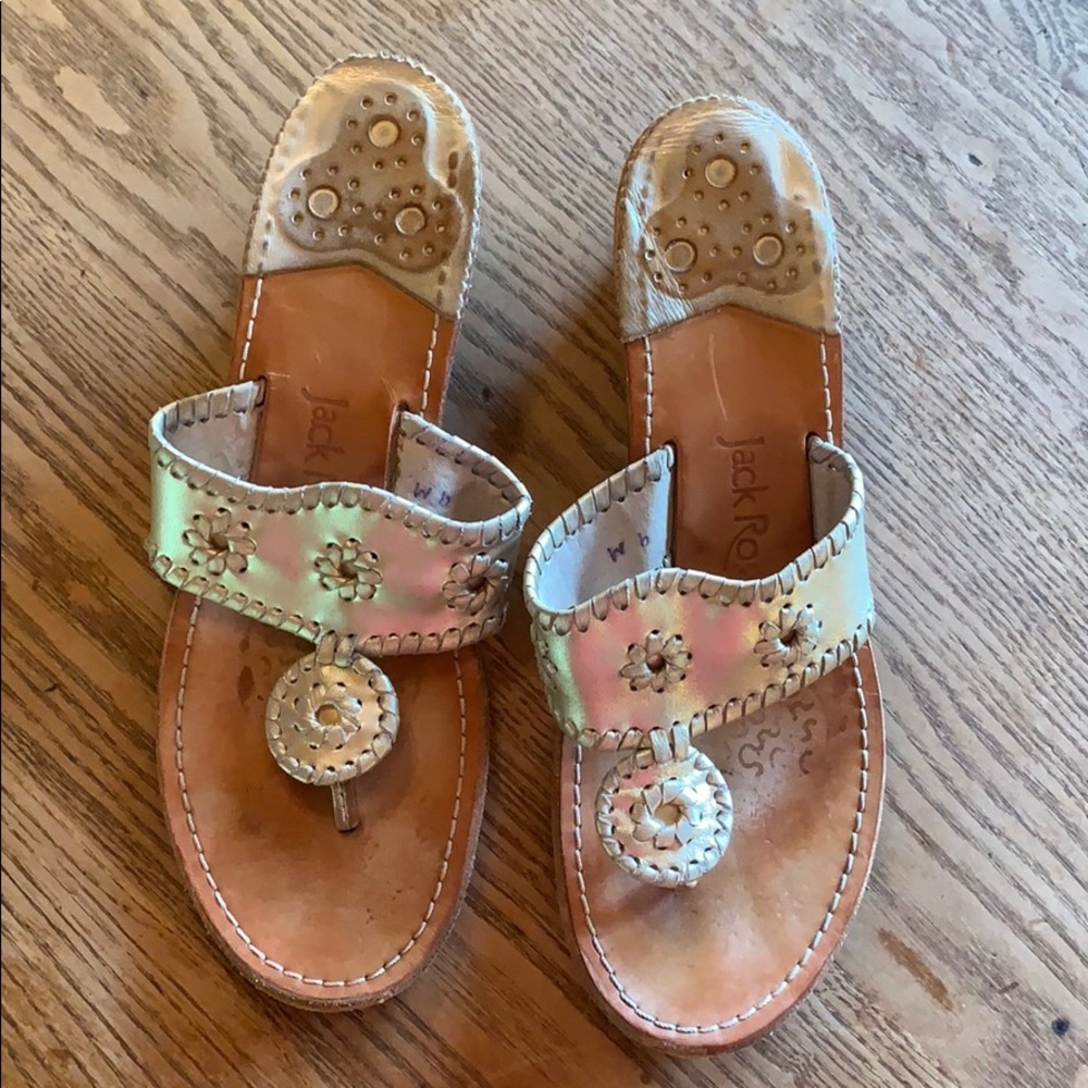 Jack Rogers Wedge